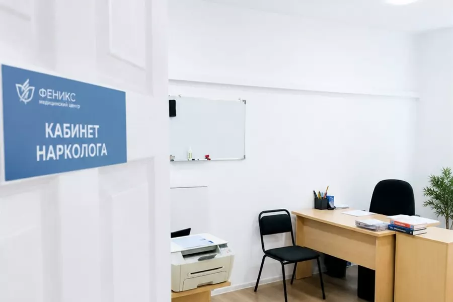 Реабилитационный центр для наркозависимых в Лесном